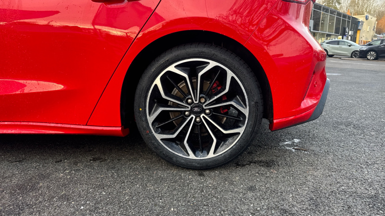 Ford Focus 1.0 EcoBoost 125 ST-Line X 5dr Petrol Hatchback